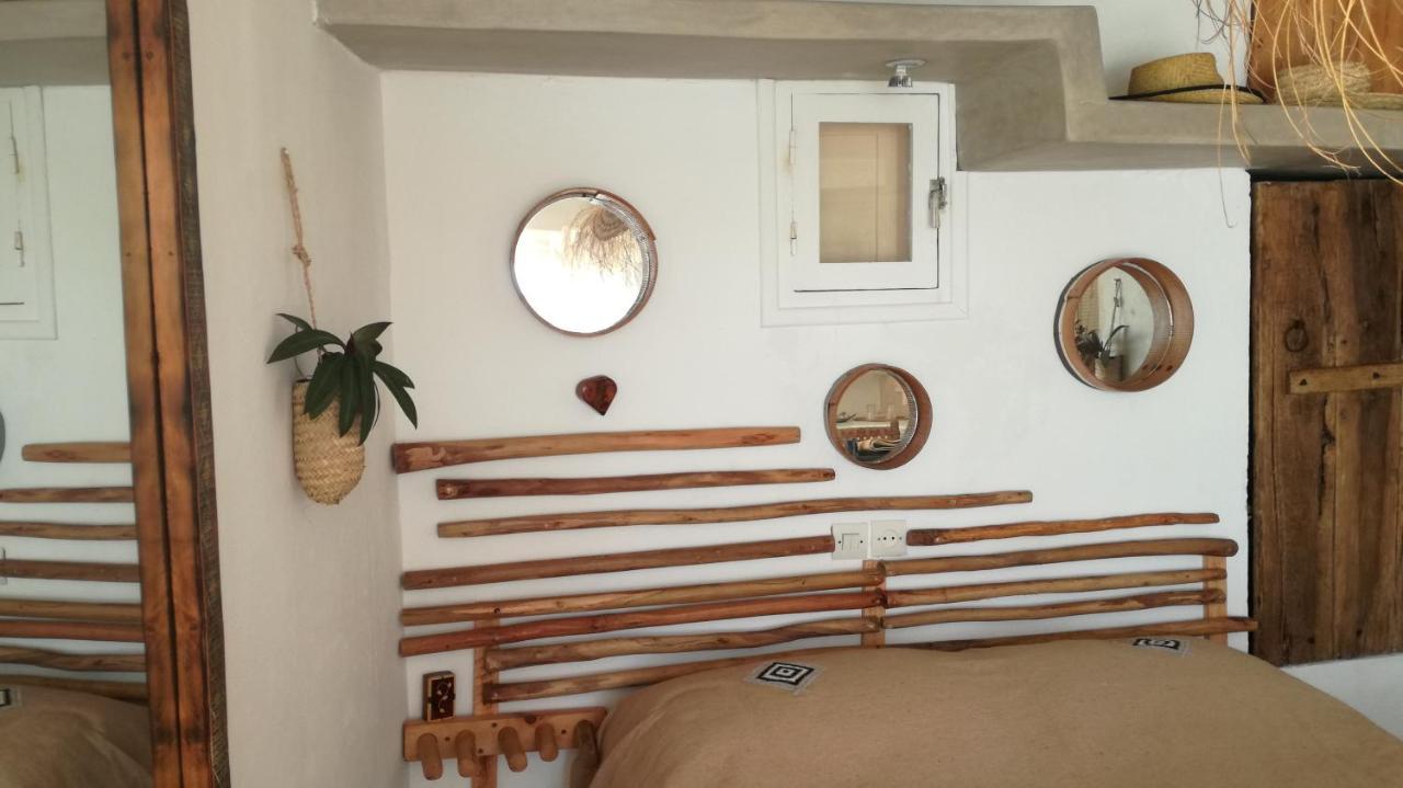 Cap Tifnit Chambres d'Hôtes Extérieur photo