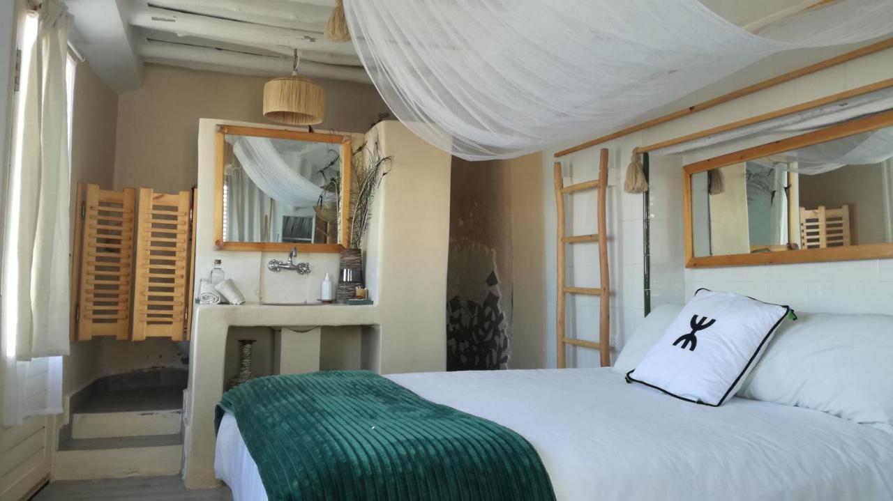 Cap Tifnit Chambres d'Hôtes Extérieur photo