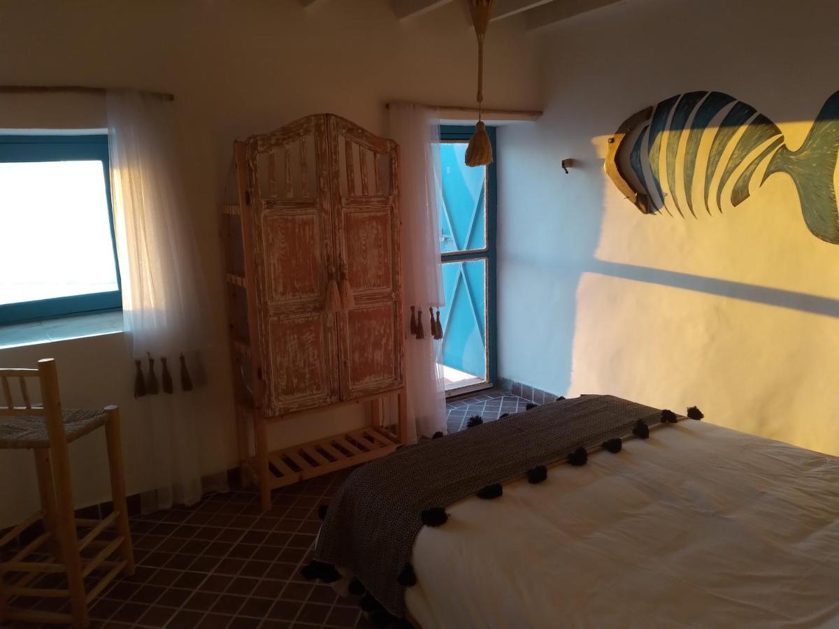 Cap Tifnit Chambres d'Hôtes Extérieur photo