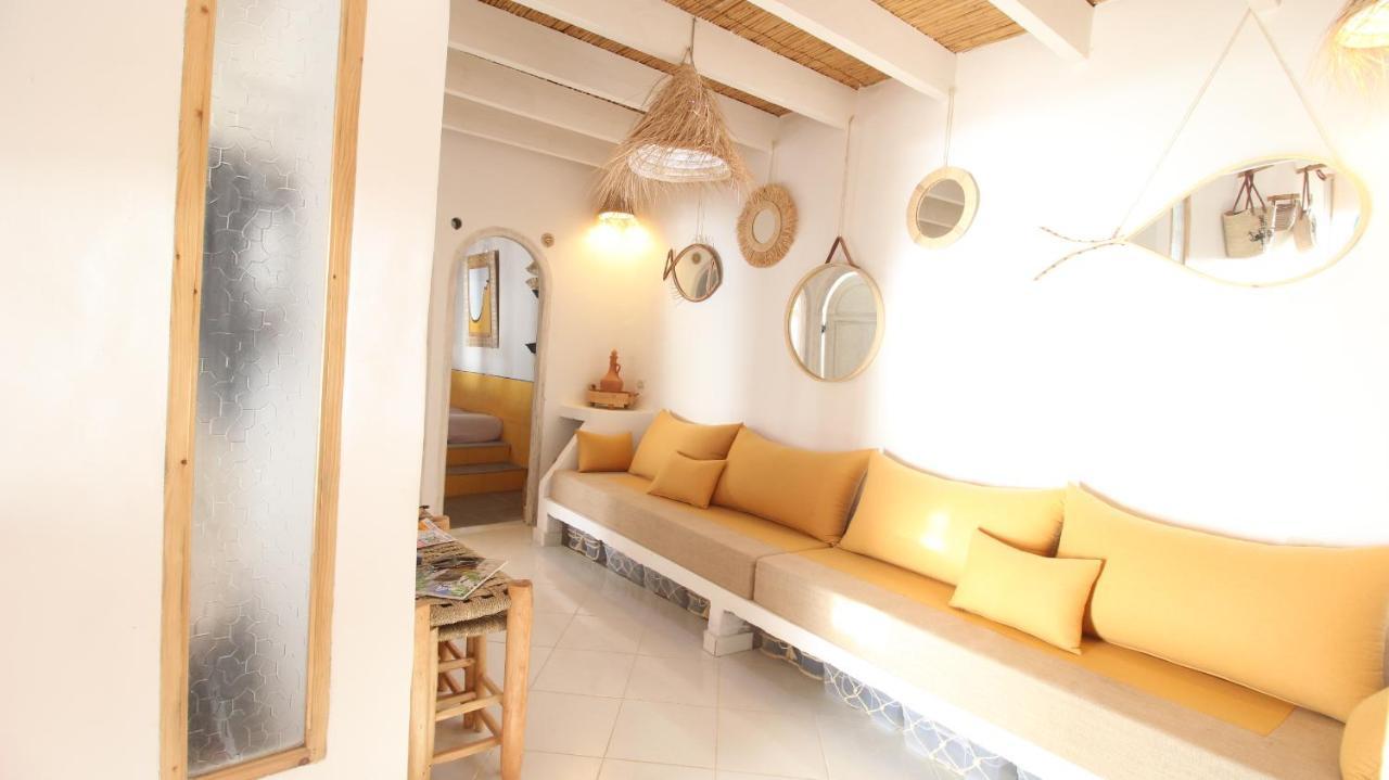 Cap Tifnit Chambres d'Hôtes Extérieur photo